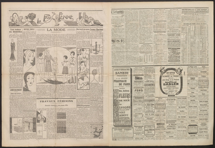 Le Progrès de la Somme, numéro 18813, 3 mars 1931