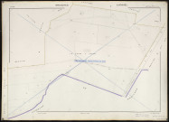 Plan du cadastre rénové - Grouches-Luchuel : section D8