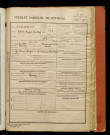 Clément, Albert Eugène Saint-ange, né le 15 février 1892 à Beaucamps-le-Vieux (Somme), classe 1912, matricule n° 683, Bureau de recrutement d'Amiens