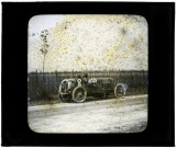 Circuit de Picardie 1913. Bablot en vitesse
