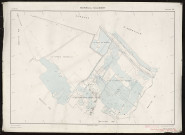 Plan du cadastre rénové - Mareuil-Caubert : section AH