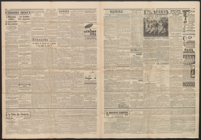 Le Progrès de la Somme, numéro 21350, 2 mars 1938
