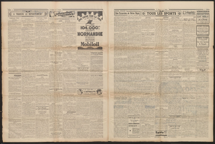 Le Progrès de la Somme, numéro 20367, 14 juin 1935