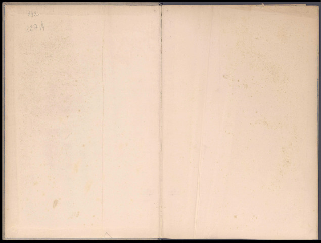 Table des successions et absences du bureau de Péronne