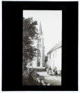 Eglise de Flesselles (canton de Villers-Bocage)