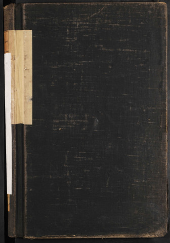 Maison d'arrêt d'Amiens. Correction. Registre d'écrou : numéros 1 à 903. 04 mai 1915 - 30 août 1920