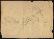 Plan du cadastre rénové - Cayeux-sur-Mer : section A3