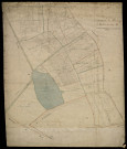 Plan du cadastre napoléonien - Blangy-Tronville (Blangy) : D2