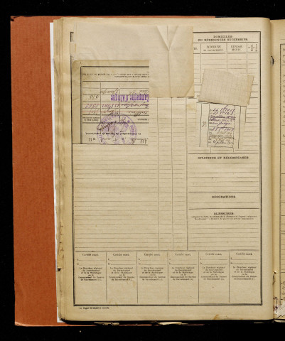 Ducillier, Adolphe Désiré Eugène, né le 28 février 1892 à Bouquemaison (Somme), classe 1912, matricule n° 38, Bureau de recrutement d'Abbeville