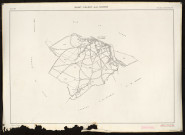 Plan du cadastre rénové - Saint-Valery-Sur-Somme : tableau d'assemblage (TA)