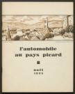 L'Automobile au Pays Picard. Revue mensuelle de l'Automobile-Club de Picardie et de l'Aisne, 291, décembre 1935