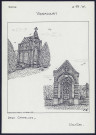 Vignacourt : deux chapelles - (Reproduction interdite sans autorisation - © Claude Piette)
