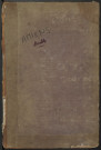 Tirage au sort (arrondissement d'Amiens) de l'année 1812