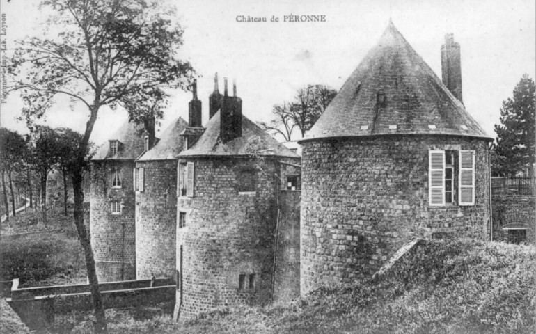 Château de Péronne