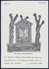 Nouvion-en-Ponthieu : chapelle Sainte-Phinomène - (Reproduction interdite sans autorisation - © Claude Piette)
