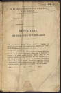 Répertoire des formalités hypothécaires, du 24/02/1877 au 03/05/1877, registre n° 303 (Abbeville)