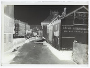 Chambéry vue prise du coté de la gare - juillet 1902