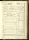 Fournet, Gustave Charles, né le 23 juin 1861 à Ovillers-la Boisselle (Somme, France), classe 1881, matricule n° 369, Bureau de recrutement Péronne