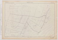 Plan du cadastre rénové - Riencourt : section ZC
