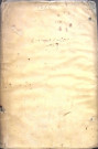 Etude de Me Antoine Ricard à Amiens (étude n°25). Minutes de l'année 1655