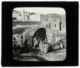 Nazareth. Fontaine de la Vierge