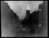 Amiens. Combats et bombardement dans la nuit du 20 mai 1940