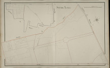 Plan du cadastre napoléonien - Harbonnieres : A1
