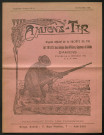 Amiens-tir, organe officiel de l'amicale des anciens sous-officiers, caporaux et soldats d'Amiens, numéro 8 (octobre 1924)