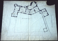 Plan du château