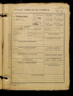 Machuel, Fernand, né le 20 mai 1886 à Amiens (Somme), classe 1906, matricule n° 72, Bureau de recrutement d'Amiens