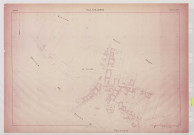 Plan du cadastre rénové - Vaux-sur-Somme : section AB