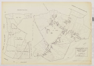 Plan du cadastre rénové - Thieulloy-la-Ville : section B