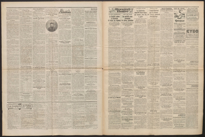 Le Progrès de la Somme, numéro 18816, 6 mars 1931