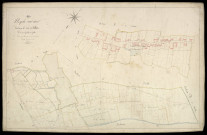 Plan du cadastre napoléonien - Noyelles-sur-Mer (Noyelle sur Mer) : Nollette, C2