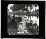 Amiens 1912. Concours de pêche