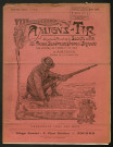 Amiens-tir, organe officiel de l'amicale des anciens sous-officiers, caporaux et soldats d'Amiens, numéro 6 (juin 1913)