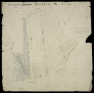 Plan du cadastre napoléonien - Vers-sur-Selles (Vers-Hébécourt) : A1