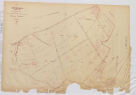 Plan du cadastre rénové - Mézières : section S