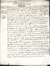 Etude de Me Antoine Limeu à Amiens (étude n°6). Minutes de l'année 1682
