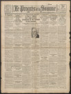 Le Progrès de la Somme, numéro 18926, 24 juin 1931