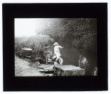 Marais de La Faloise - juin 1911
