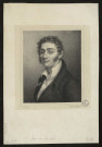 Portrait de Jean-Charles-Julien Luce de Lancival
