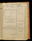 Regimbart, Marcel, né le 28 septembre 1897 à Morvillers-Saint-Saturnin (Somme), classe 1917, matricule n° 97, Bureau de recrutement d'Amiens