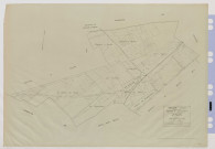 Plan du cadastre rénové - Saleux : section C2