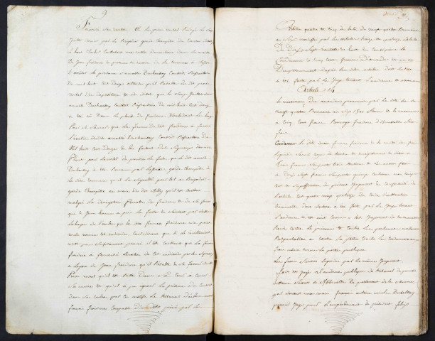 Maison de correction des Carmélites à Abbeville. Registre d'écrou : sans numéro d'écrou. 24 juin 1813 - 09 septembre 1815