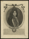 Louis François Marquis de Boufflers Grand Baillly de Beauvais, chevalier de ordres du Roy, Lieutenant Général des Armées de sa Majesté Colonnel du Régiment des gardes Françoises fut fait