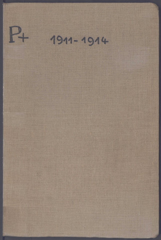 Table des successions et absences du bureau de Péronne