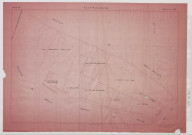 Plan du cadastre rénové - Ailly-sur-Somme : section AB