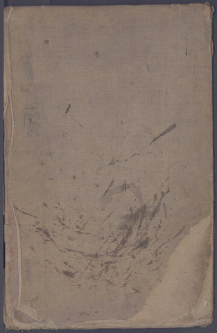 Table des successions et absences du bureau de Corbie