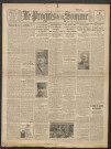 Le Progrès de la Somme, numéro 18389, 3 janvier 1930
